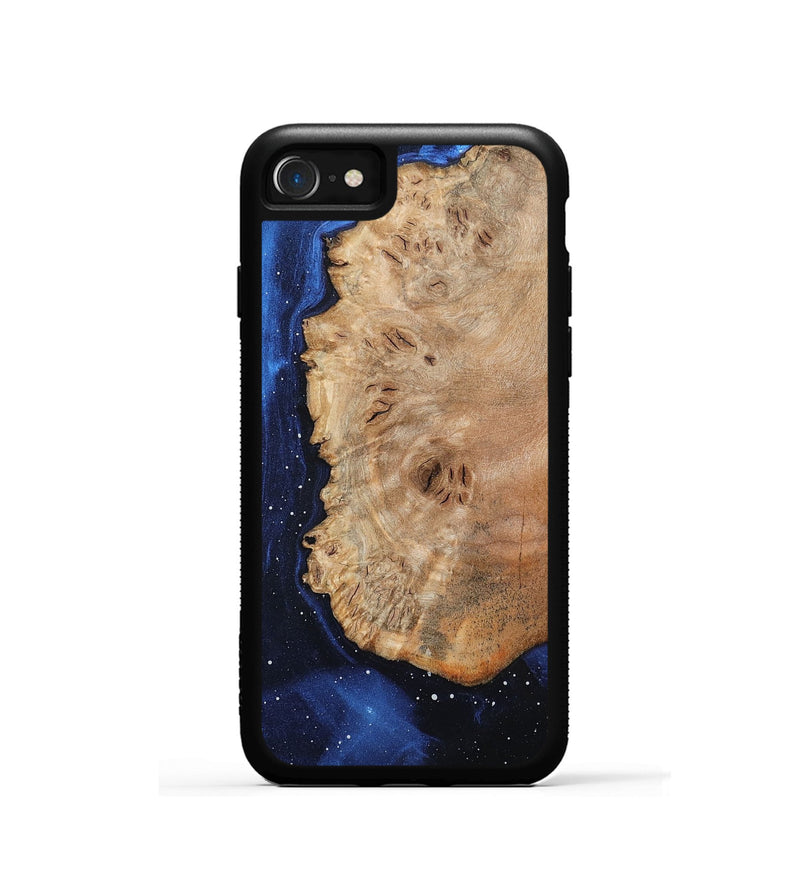 iPhone SE Wood Phone Case - Mame (Cosmos, 798448)