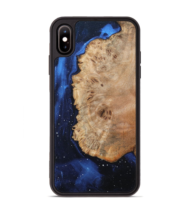 iPhone Xs Max Wood Phone Case - Mame (Cosmos, 798448)