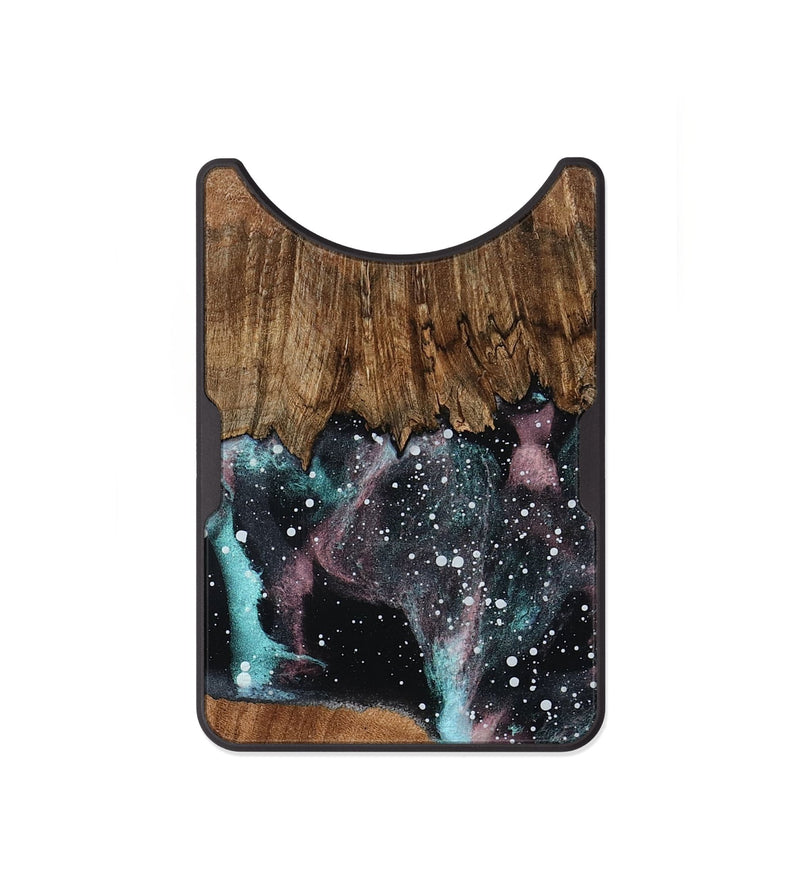 Alloy Wood Wallet - Hayden (Cosmos, 798449)