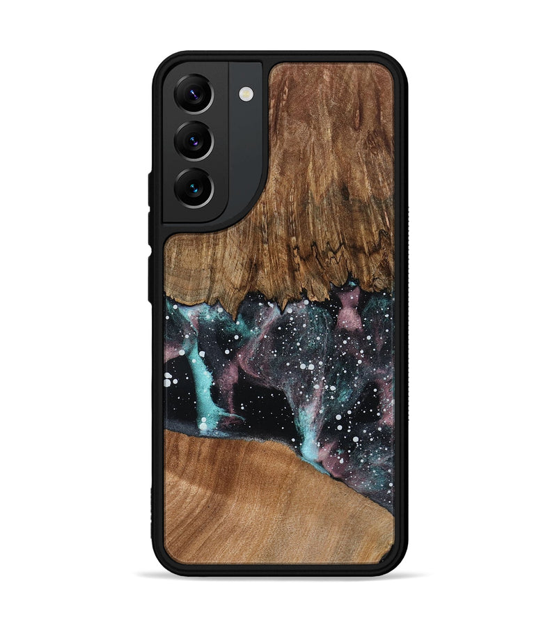 Galaxy S22 Plus Wood Phone Case - Hayden (Cosmos, 798449)