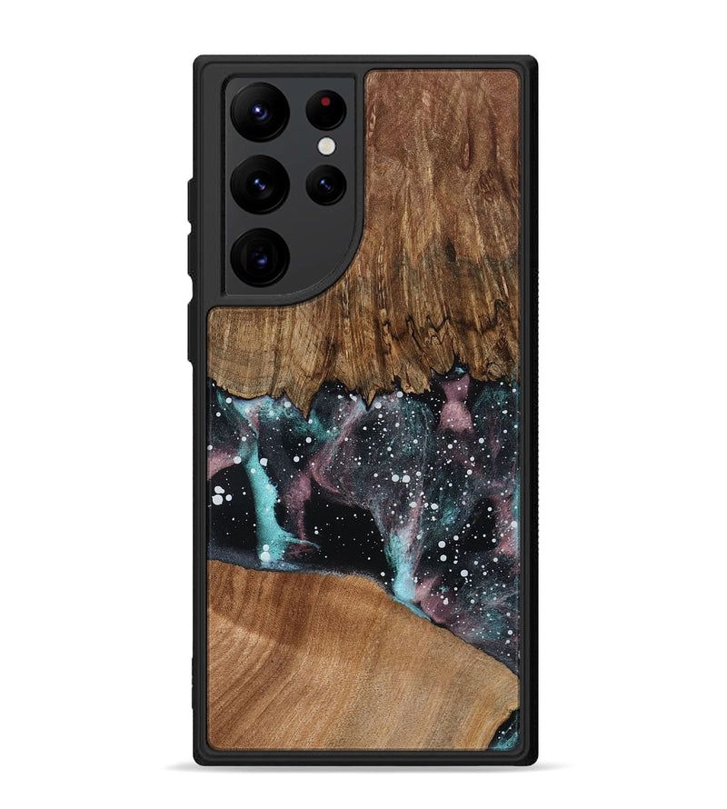 Galaxy S22 Ultra Wood Phone Case - Hayden (Cosmos, 798449)