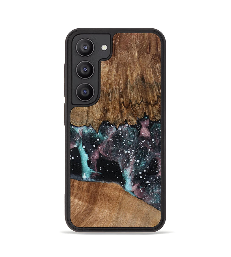Galaxy S23 Wood Phone Case - Hayden (Cosmos, 798449)