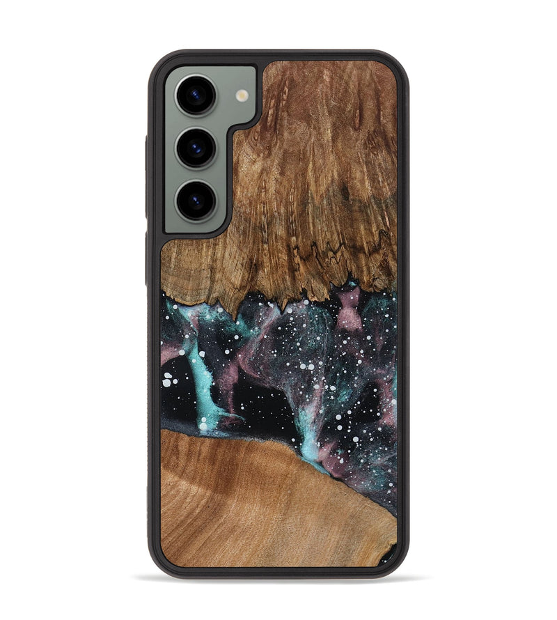 Galaxy S23 Plus Wood Phone Case - Hayden (Cosmos, 798449)