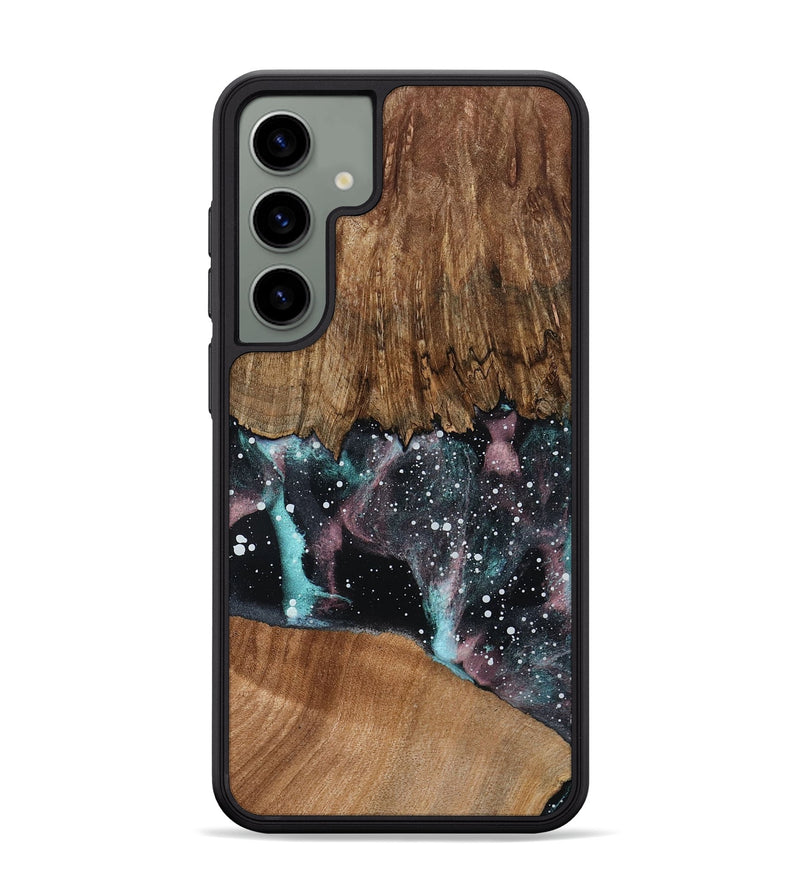 Galaxy S24 Plus Wood Phone Case - Hayden (Cosmos, 798449)