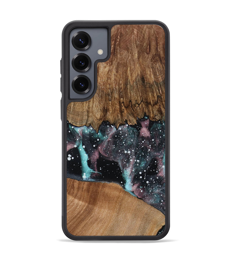 Galaxy S25 Plus Wood Phone Case - Hayden (Cosmos, 798449)