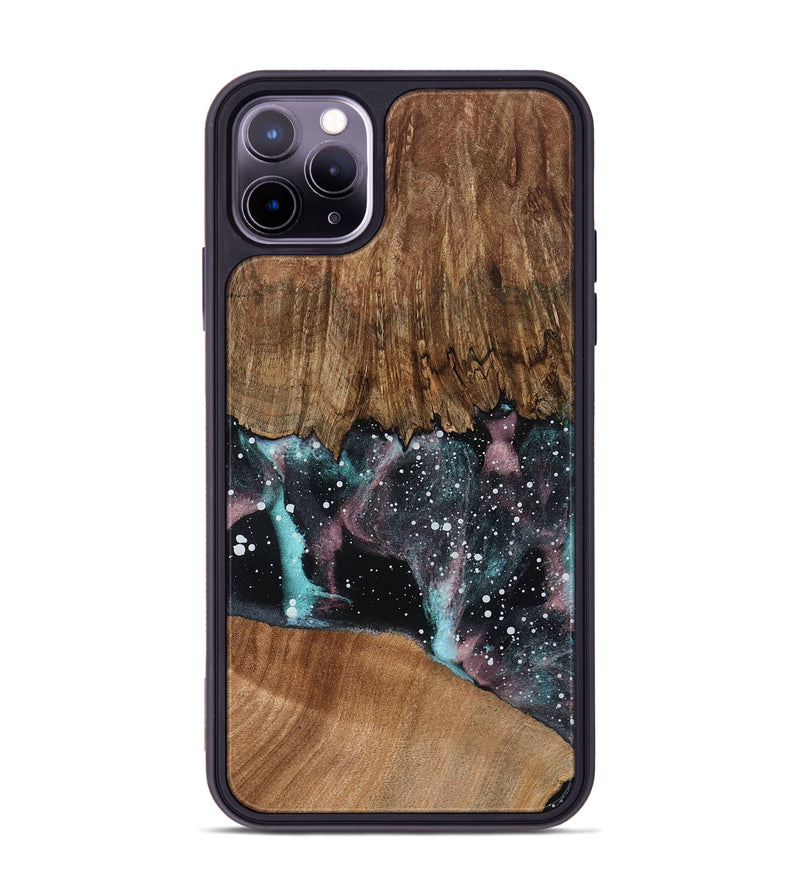 iPhone 11 Pro Max Wood Phone Case - Hayden (Cosmos, 798449)