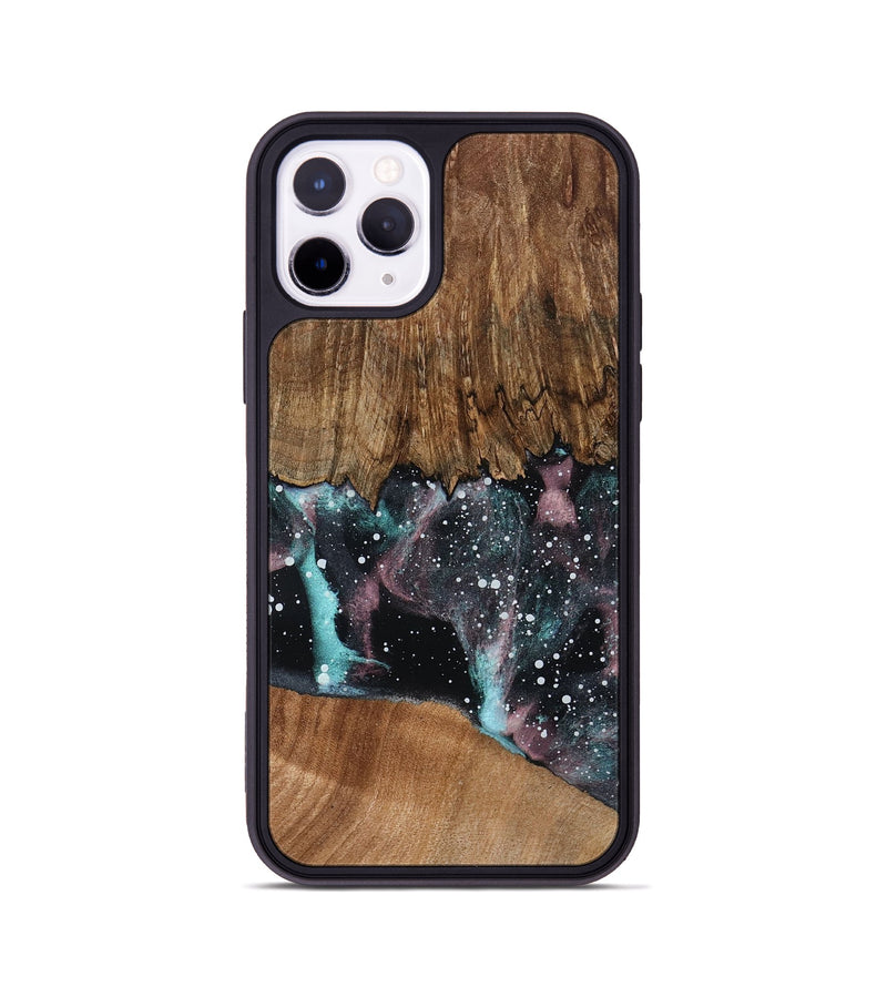 iPhone 11 Pro Wood Phone Case - Hayden (Cosmos, 798449)