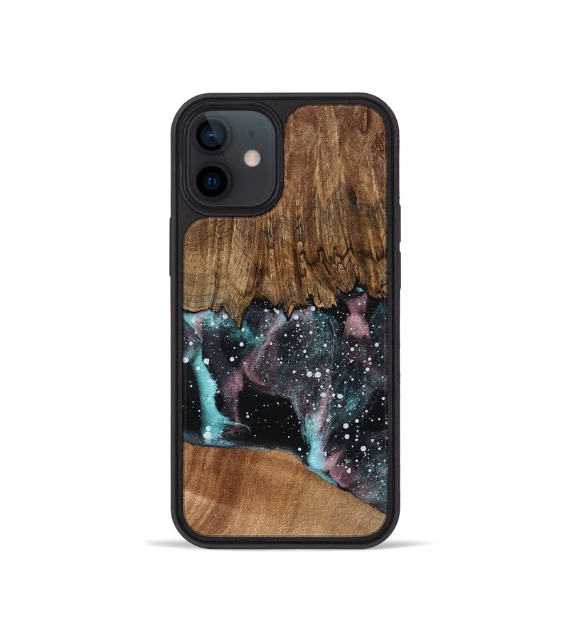 iPhone 12 mini Wood Phone Case - Hayden (Cosmos, 798449)