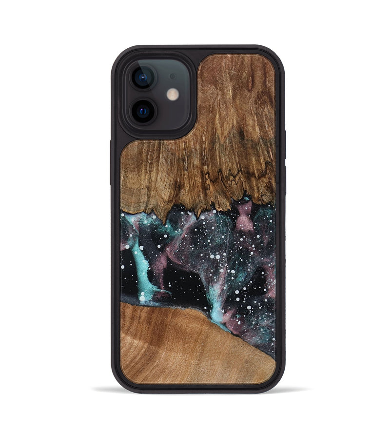 iPhone 12 Wood Phone Case - Hayden (Cosmos, 798449)