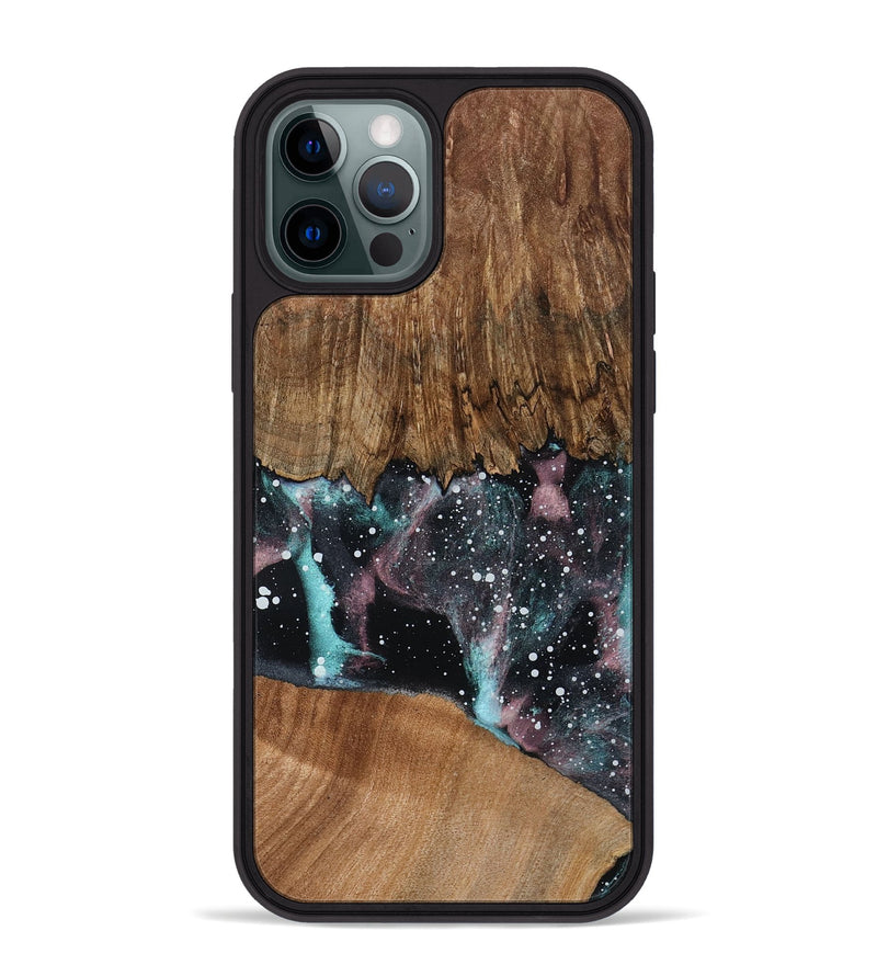 iPhone 12 Pro Max Wood Phone Case - Hayden (Cosmos, 798449)