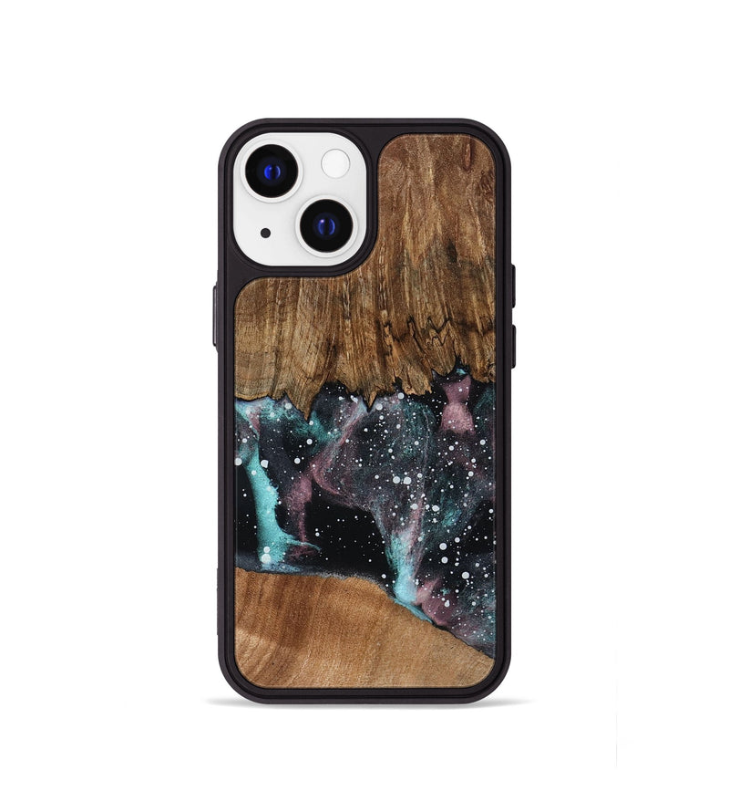 iPhone 13 mini Wood Phone Case - Hayden (Cosmos, 798449)