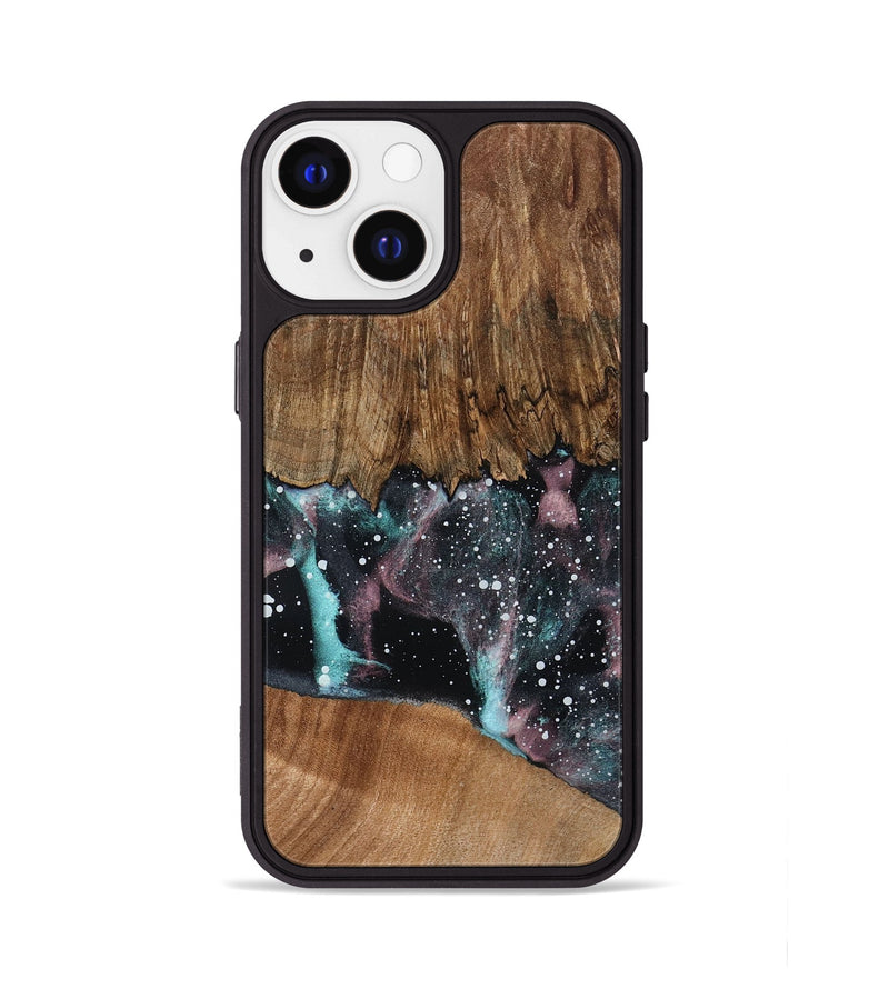 iPhone 13 Wood Phone Case - Hayden (Cosmos, 798449)
