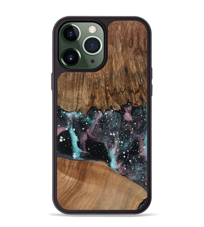 iPhone 13 Pro Max Wood Phone Case - Hayden (Cosmos, 798449)