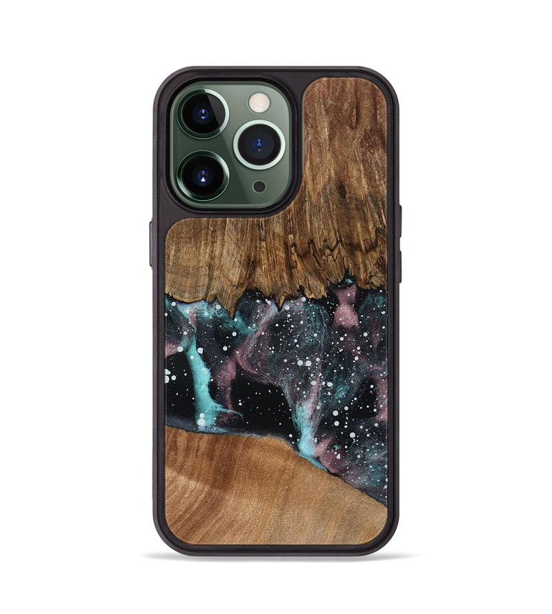 iPhone 13 Pro Wood Phone Case - Hayden (Cosmos, 798449)
