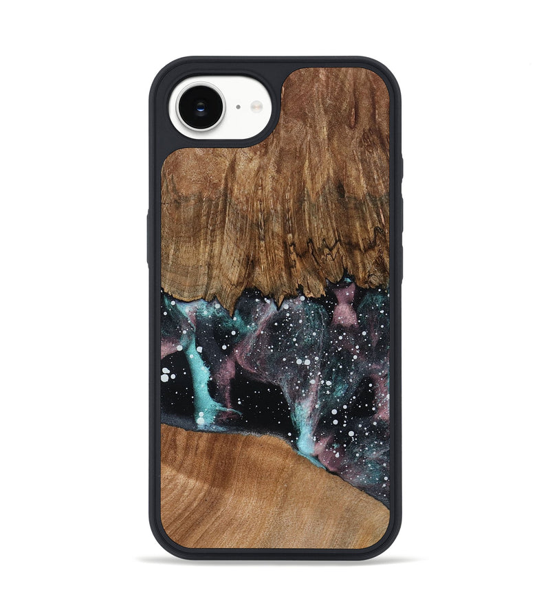 iPhone 16e Wood Phone Case - Hayden (Cosmos, 798449)