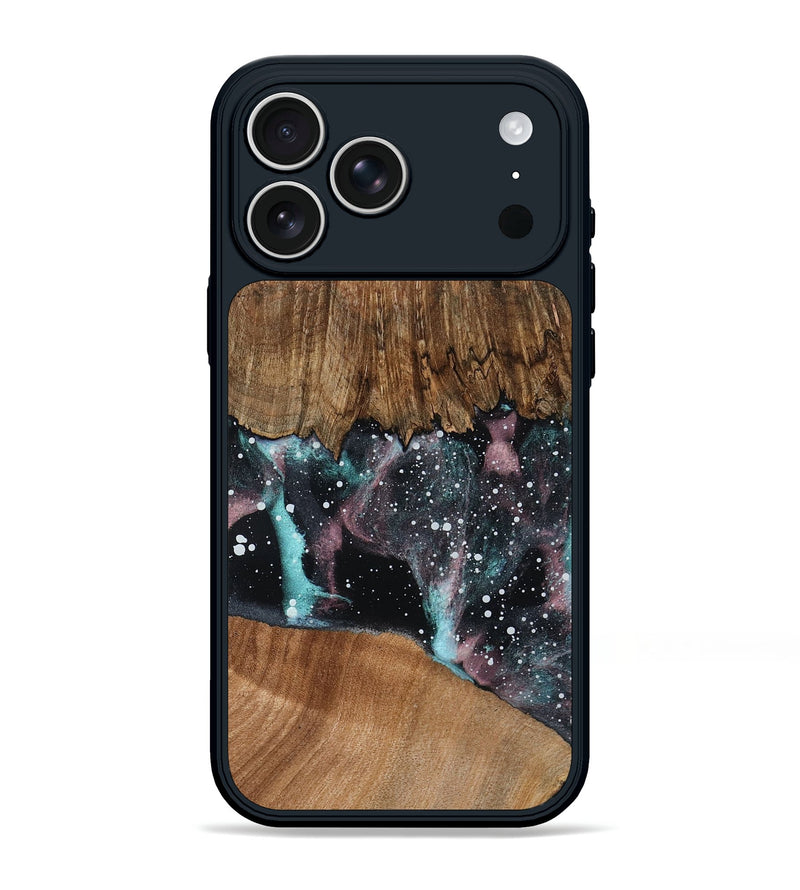 iPhone 17 Pro Max Wood Phone Case - Hayden (Cosmos, 798449)