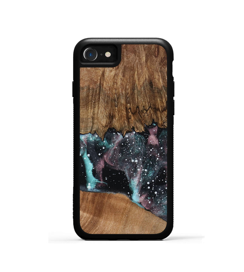 iPhone SE Wood Phone Case - Hayden (Cosmos, 798449)