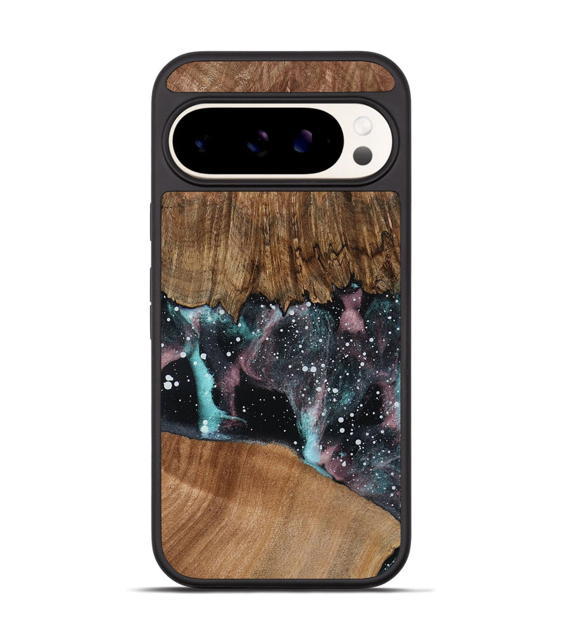 Pixel 9 Pro Wood Phone Case - Hayden (Cosmos, 798449)