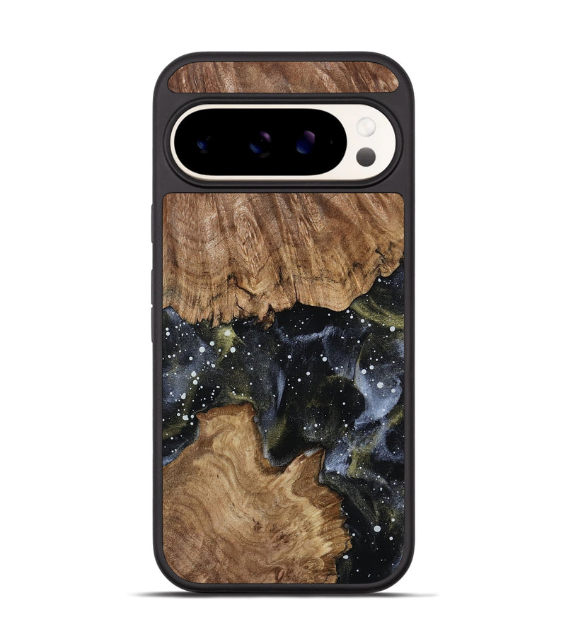 Pixel 9 Pro Wood Phone Case - Emryn (Cosmos, 798450)