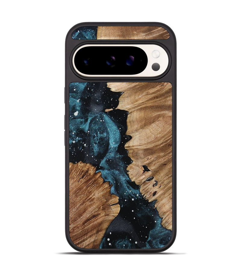 Pixel 9 Pro Wood Phone Case - Jalyn (Cosmos, 798451)