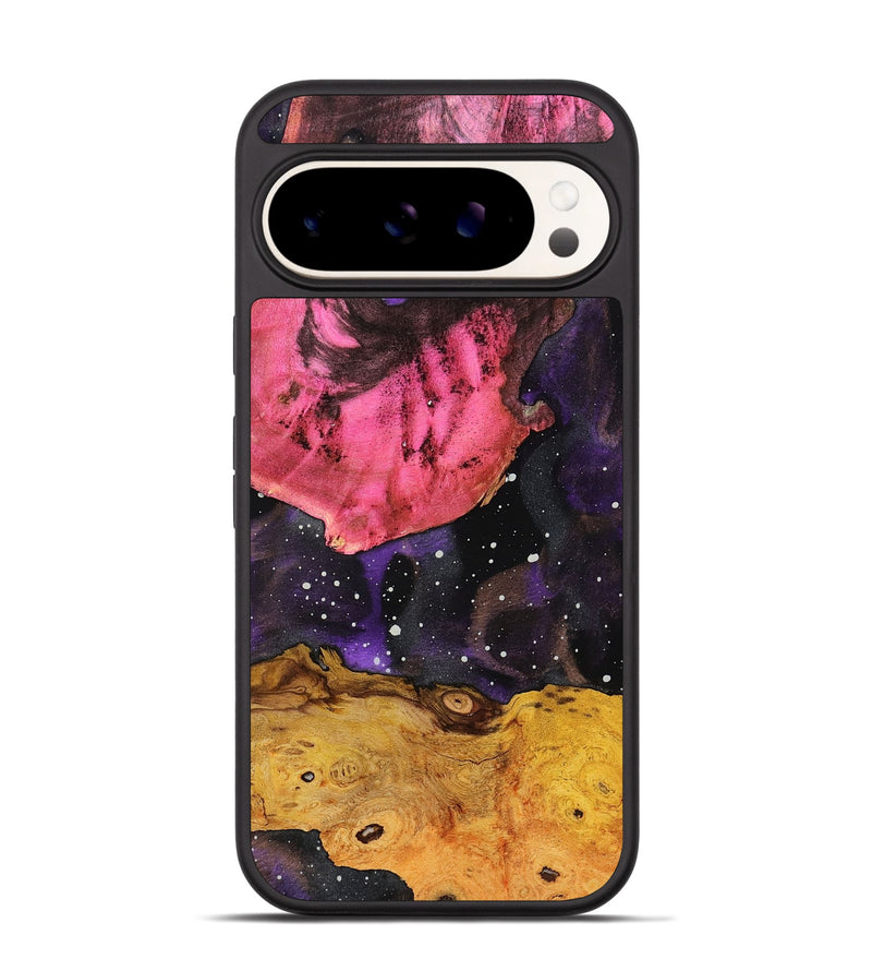Pixel 9 Pro Wood Phone Case - Pamala (Cosmos, 798452)