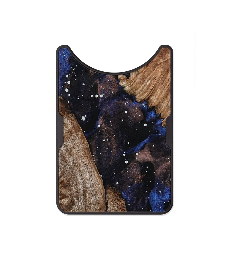 Alloy Wood Wallet - Fanny (Cosmos, 798453)