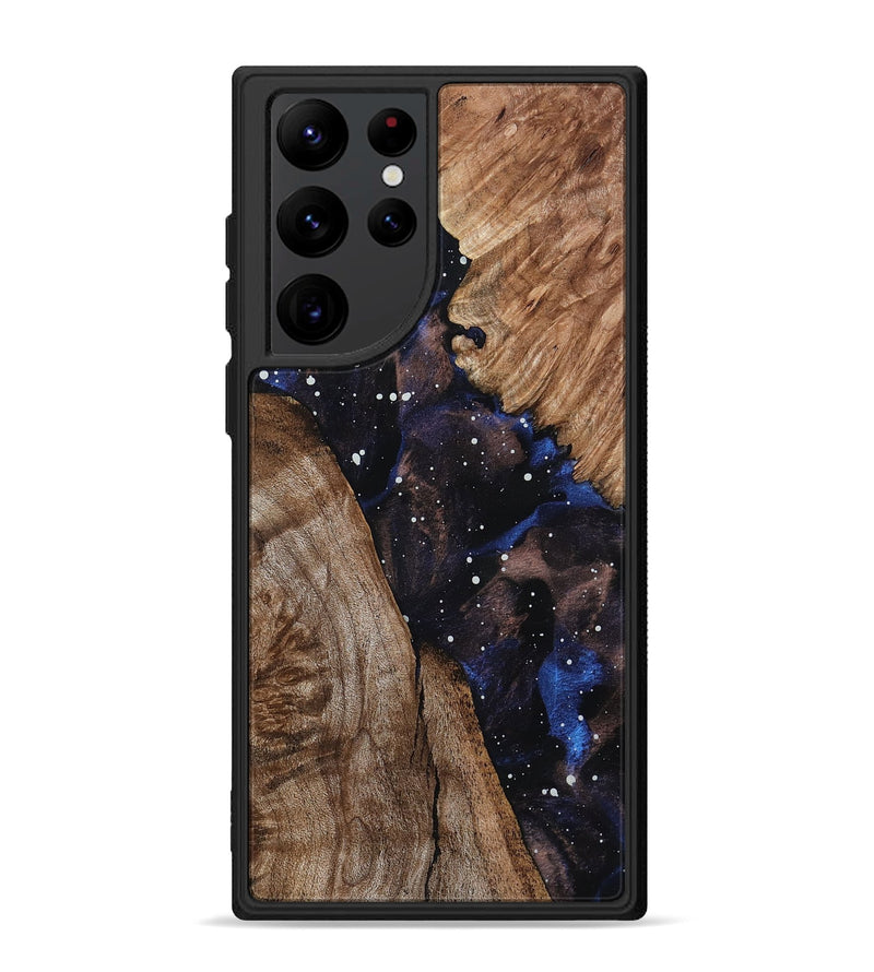 Galaxy S22 Ultra Wood Phone Case - Fanny (Cosmos, 798453)