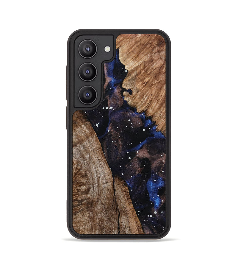 Galaxy S23 Wood Phone Case - Fanny (Cosmos, 798453)