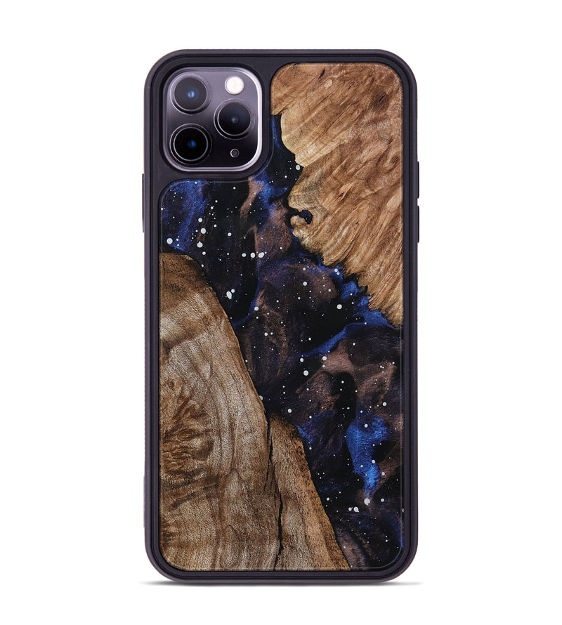 iPhone 11 Pro Max Wood Phone Case - Fanny (Cosmos, 798453)