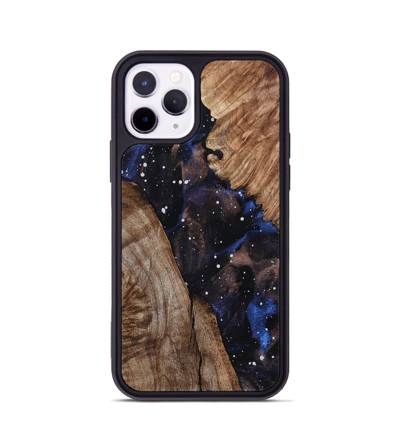 iPhone 11 Pro Wood Phone Case - Fanny (Cosmos, 798453)