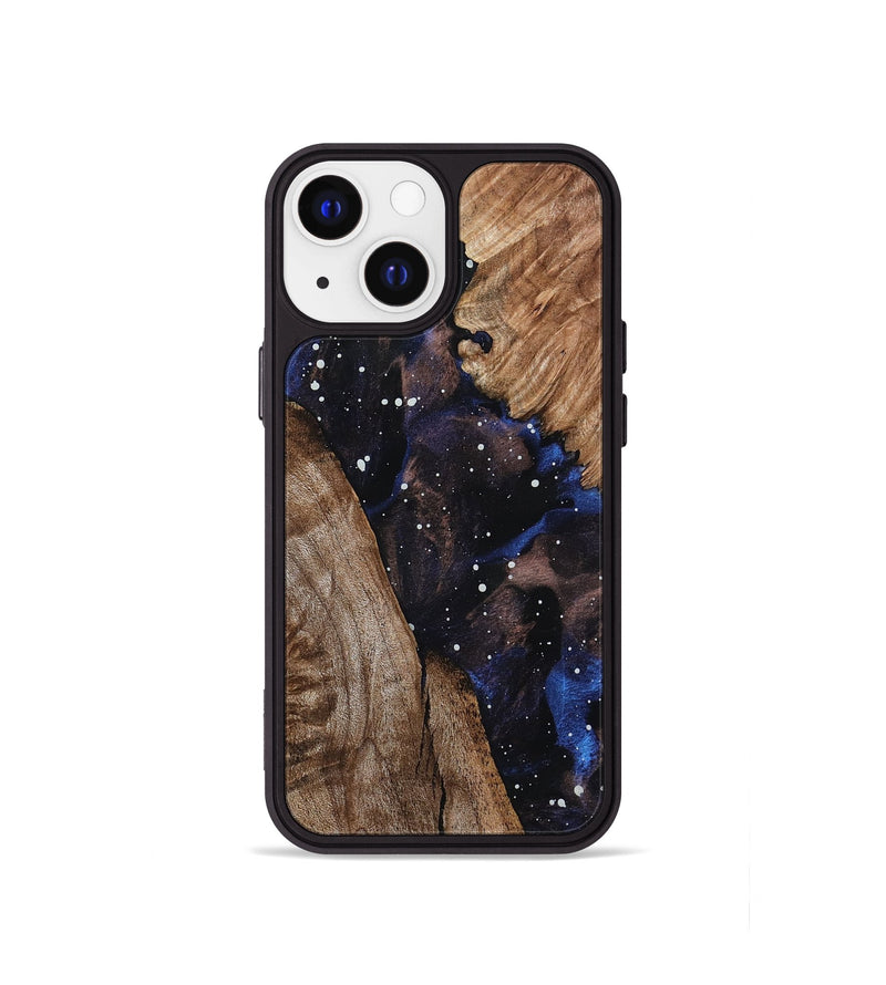 iPhone 13 mini Wood Phone Case - Fanny (Cosmos, 798453)