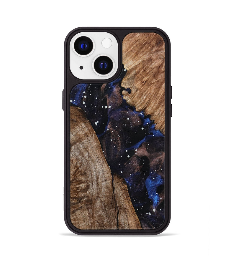 iPhone 13 Wood Phone Case - Fanny (Cosmos, 798453)
