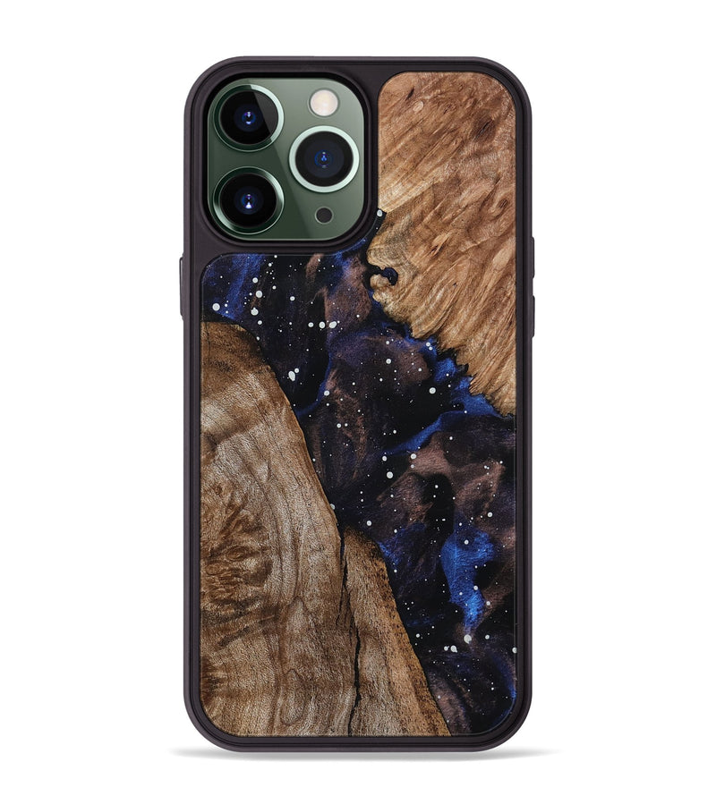iPhone 13 Pro Max Wood Phone Case - Fanny (Cosmos, 798453)