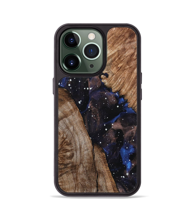 iPhone 13 Pro Wood Phone Case - Fanny (Cosmos, 798453)
