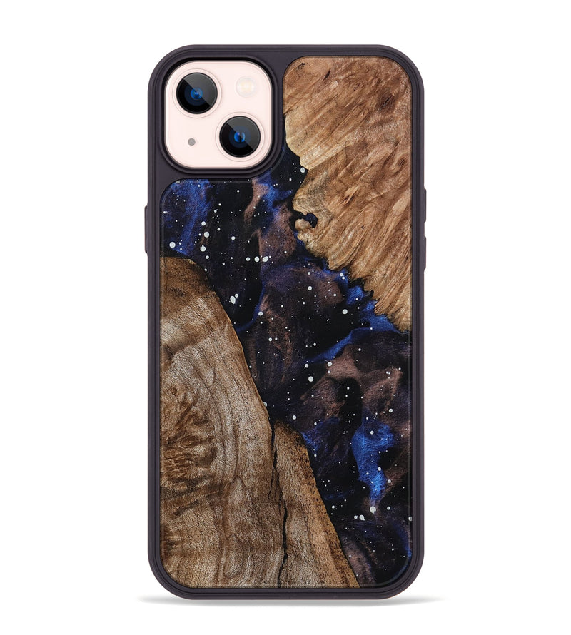 iPhone 14 Plus Wood Phone Case - Fanny (Cosmos, 798453)