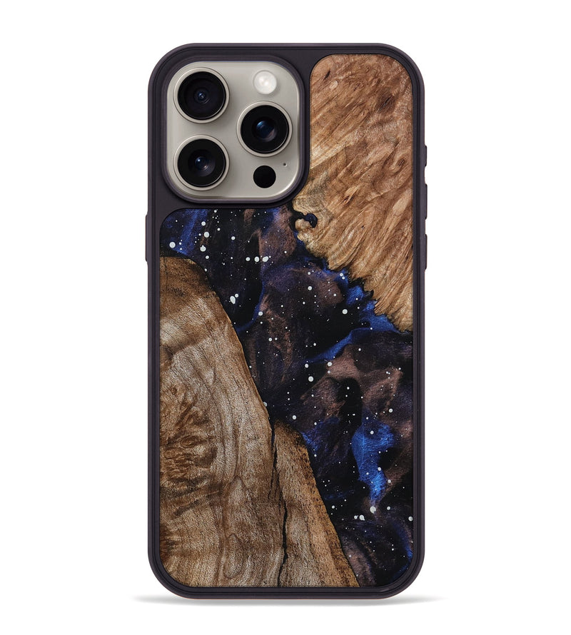 iPhone 15 Pro Max Wood Phone Case - Fanny (Cosmos, 798453)