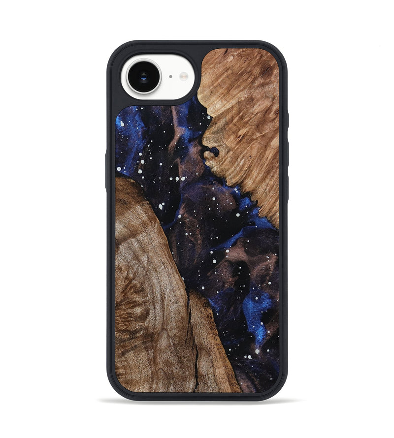 iPhone 16e Wood Phone Case - Fanny (Cosmos, 798453)
