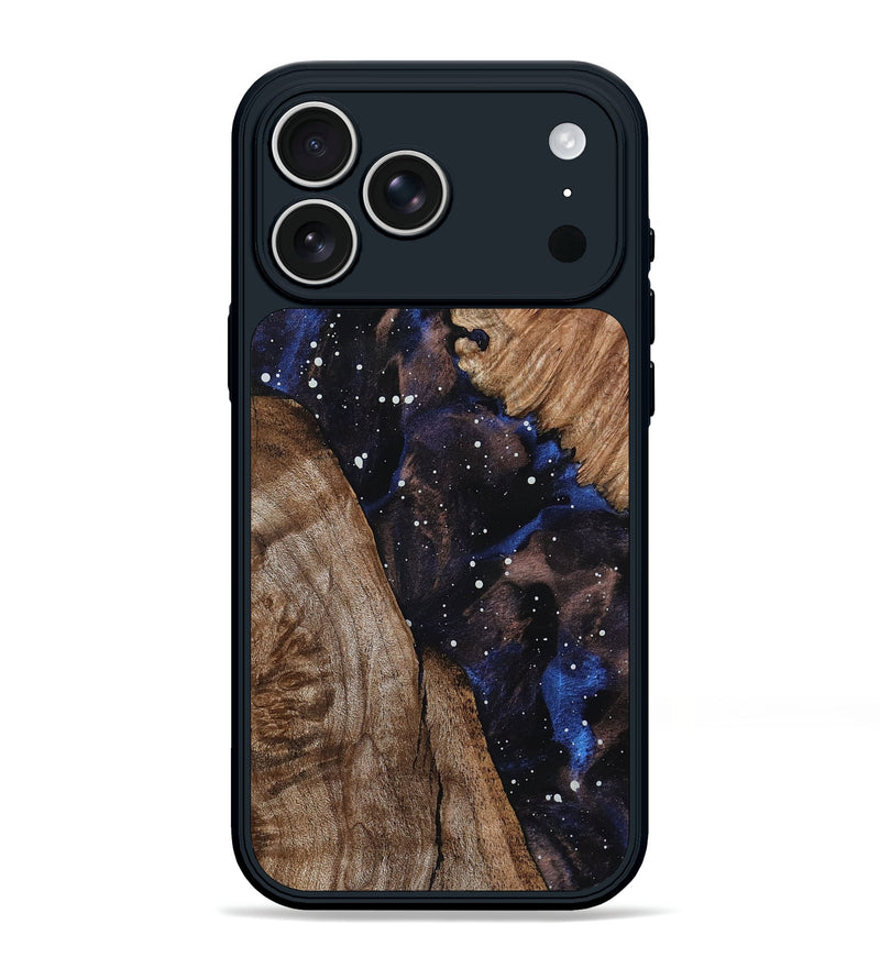 iPhone 17 Pro Max Wood Phone Case - Fanny (Cosmos, 798453)