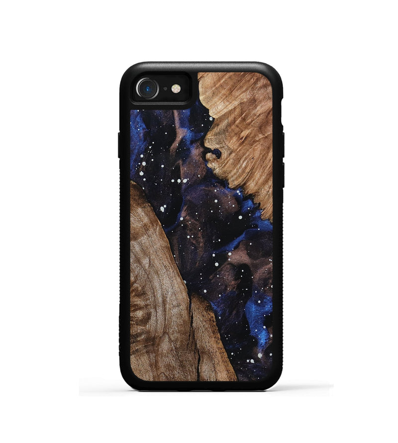 iPhone SE Wood Phone Case - Fanny (Cosmos, 798453)