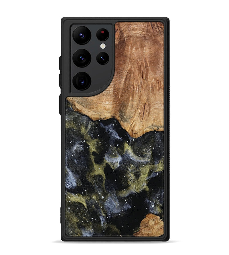 Galaxy S22 Ultra Wood Phone Case - Vaughn (Cosmos, 798454)
