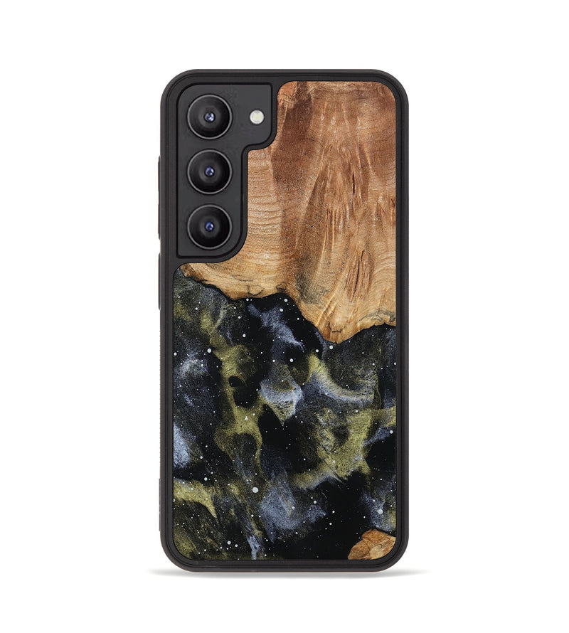 Galaxy S23 Wood Phone Case - Vaughn (Cosmos, 798454)
