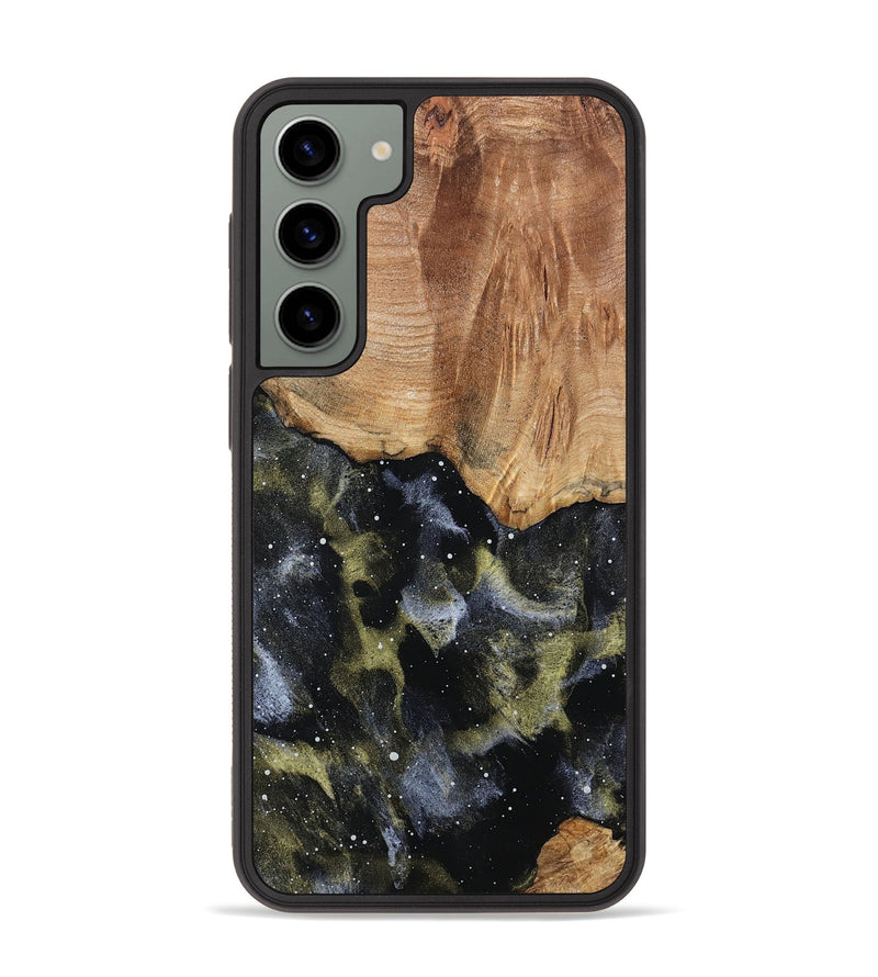 Galaxy S23 Plus Wood Phone Case - Vaughn (Cosmos, 798454)