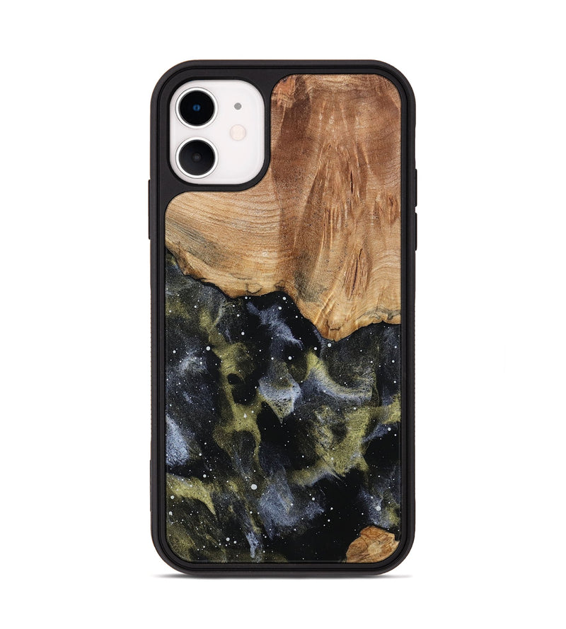 iPhone 11 Wood Phone Case - Vaughn (Cosmos, 798454)