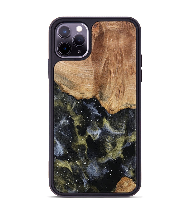 iPhone 11 Pro Max Wood Phone Case - Vaughn (Cosmos, 798454)