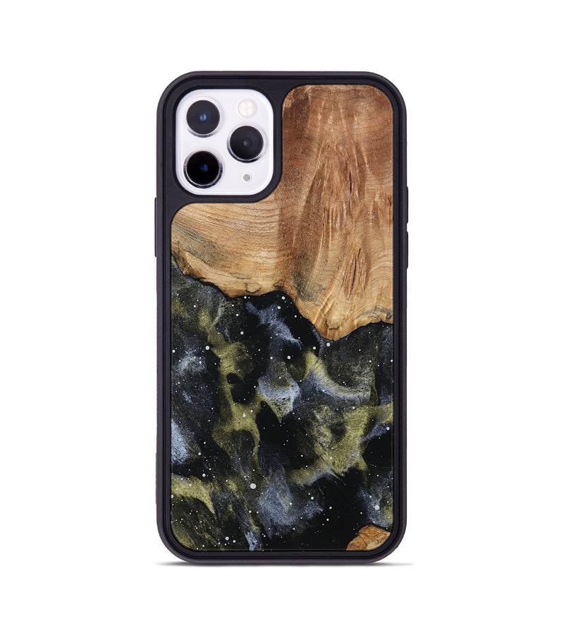 iPhone 11 Pro Wood Phone Case - Vaughn (Cosmos, 798454)