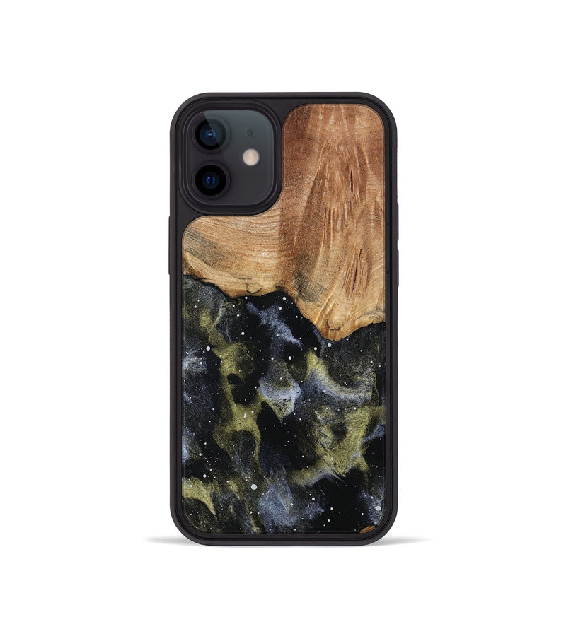 iPhone 12 mini Wood Phone Case - Vaughn (Cosmos, 798454)