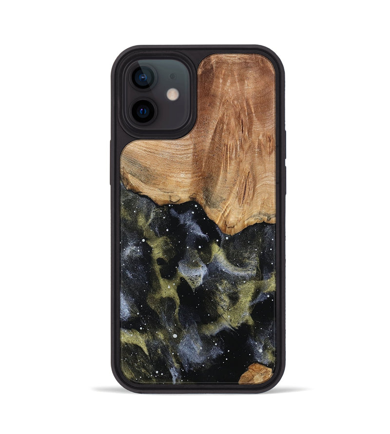 iPhone 12 Wood Phone Case - Vaughn (Cosmos, 798454)