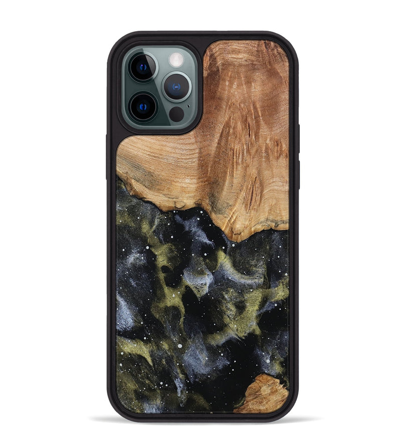 iPhone 12 Pro Max Wood Phone Case - Vaughn (Cosmos, 798454)