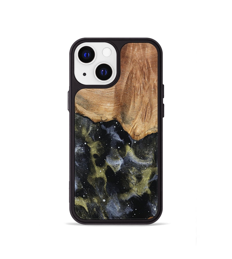 iPhone 13 mini Wood Phone Case - Vaughn (Cosmos, 798454)