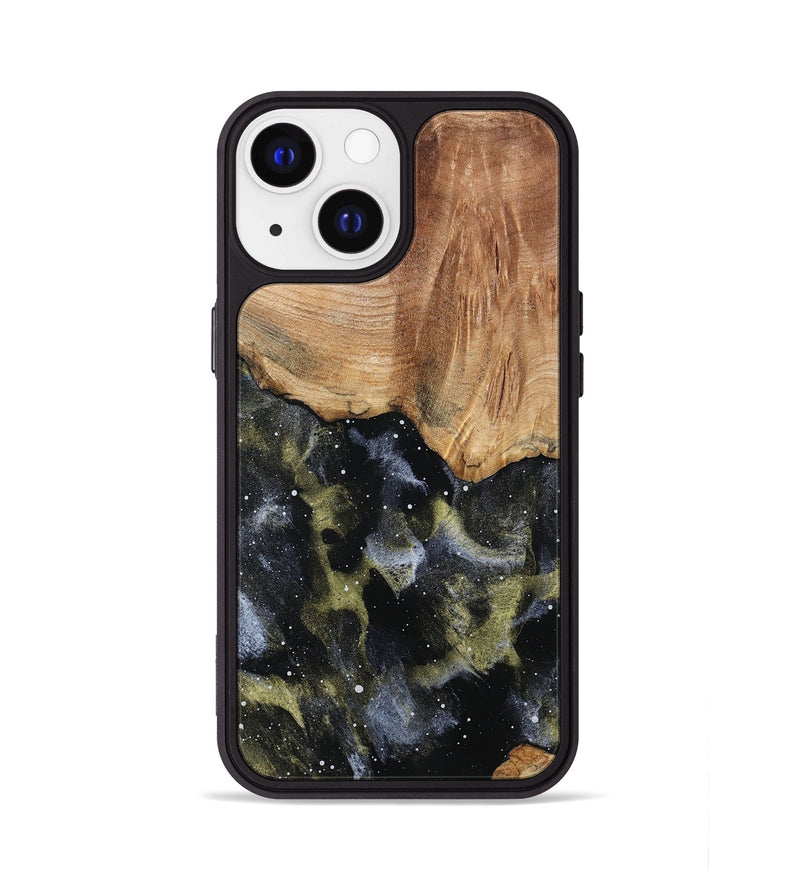 iPhone 13 Wood Phone Case - Vaughn (Cosmos, 798454)
